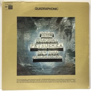 Pierre Boulez-New York Philharmonic