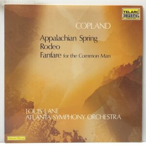 Louis Lane-Atlanta Symphony Orchestra