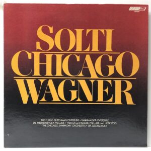 Georg Solti-Chicago Symphony