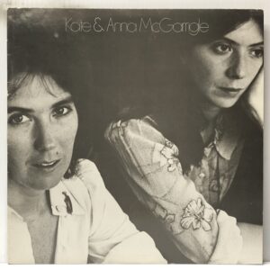 Kate & Anna McGarrigle (USED LP)