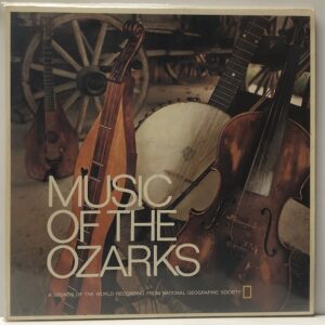 Music of the Ozarks (USED LP)