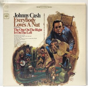 Everybody Loves a Nut (USED LP)