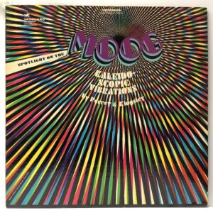 Spotlight on the Moog - Kaleidoscopic Vibrations