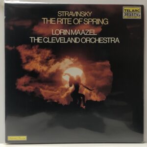 Lorin Maazel-Cleveland Orchestra