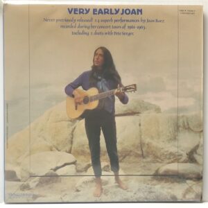 Very Early Joan (USED LP)