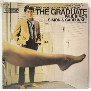 Graduate (USED LP)