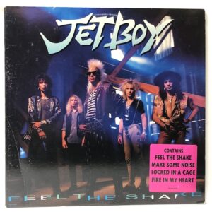 Feel the Shake (USED LP)