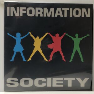 Information Society (USED LP)