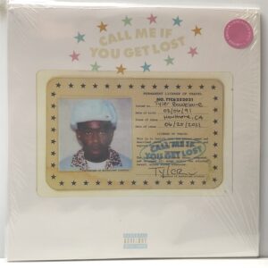 Call Me If You Get Lost (USED LP)