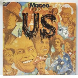 Us (USED LP)