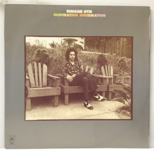 Inspiration Information (USED LP)
