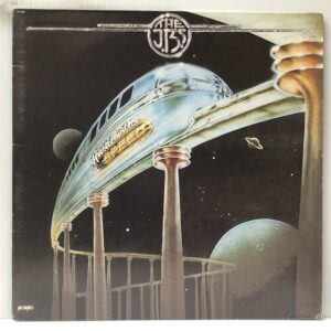 Hustle With Speed (USED LP)