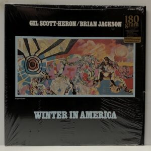 Winter In America (USED LP)