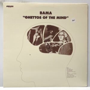 Ghettos of the Mind (USED LP)