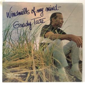 Windmills of My Mind (USED LP)