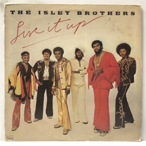 Live It Up (USED LP)