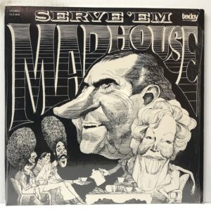 Serve Em (USED LP)