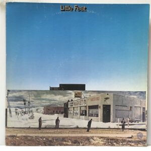 Little Feat (USED LP)