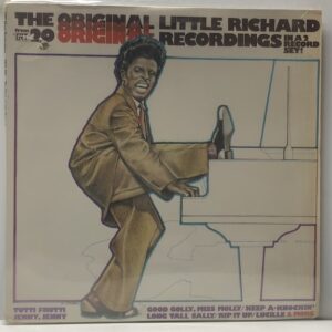 Original Little Richard (USED LP)