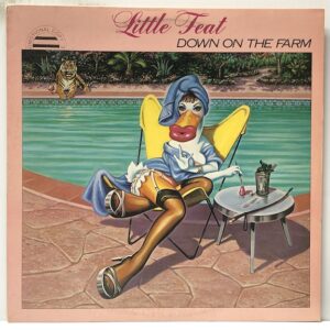 Down On the Farm (USED LP)
