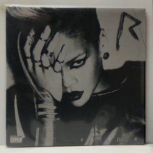 Rated R (USED LP)