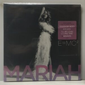 E Equals MC Squared (USED LP)