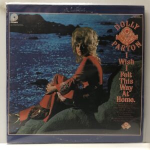 I Wish I Felt This Way at Home (USED LP)