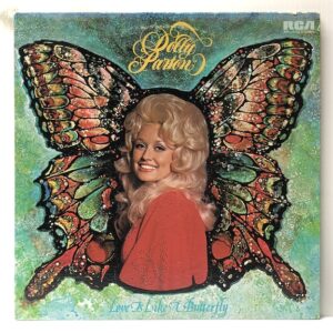 Love Is Like a Butterfly (USED LP)