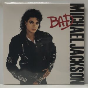 Bad (USED LP)