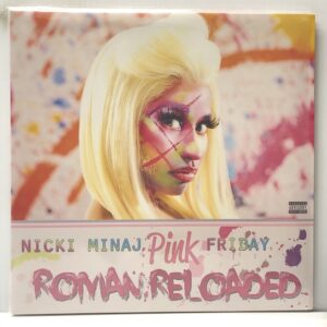 Pink Friday Roman Reloaded (USED LP)