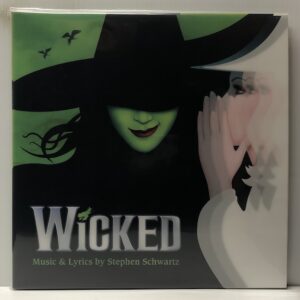 Wicked For Good (USED LP)