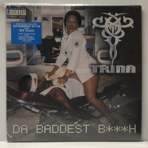 Da Baddest Bitch (USED LP)