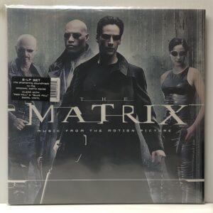 Matrix (USED LP)