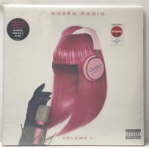 Queen Radio Vol 1 (USED LP)