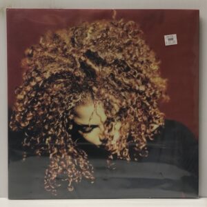 Velvet Rope (USED LP)