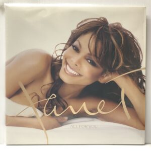 All For You (USED LP)