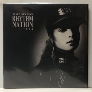 Rhythm Nation (USED LP)