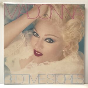 Bedtime Stories (USED LP)