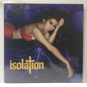 Isolation (USED LP)