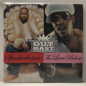 Speakerboxxx / The Love Below (USED LP)