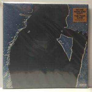 Hit Me Hard and Soft The Tour Live (USED LP)