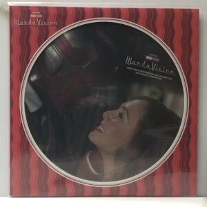 WandaVision picture disc (USED LP)