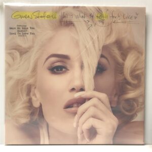 This Is What the Truth Feels Like (USED LP)