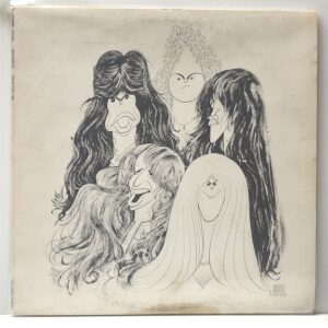 Draw the Line (USED LP)