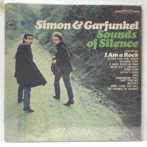 Sounds of Silence (USED LP)