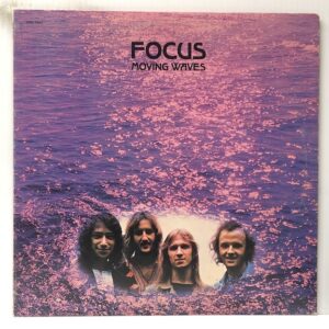 Moving Waves (USED LP)