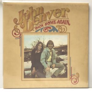 Back Home Again (USED LP)