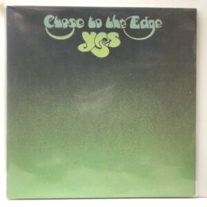 Close to the Edge (USED LP)