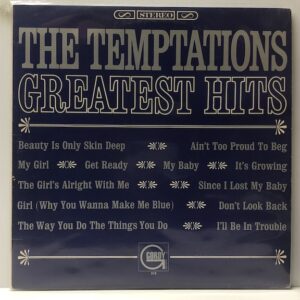 Greatest Hits (USED LP)