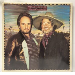 Poncho & Lefty (USED LP)
